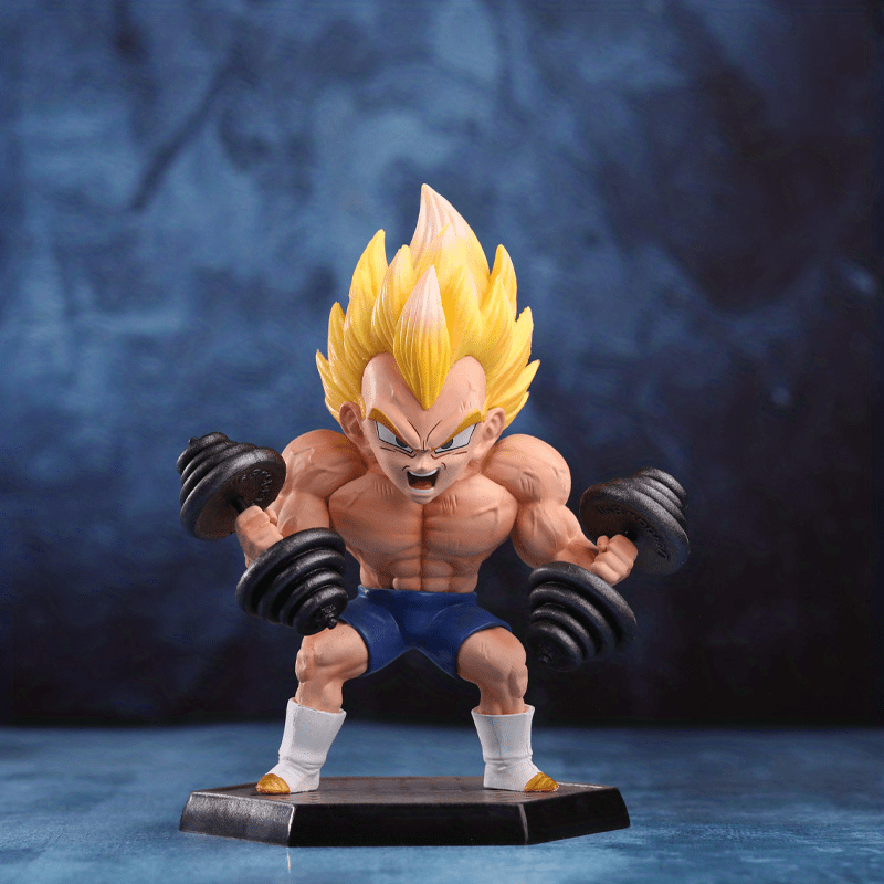 Muscle Fitness Figure Model Edition Statue Model Decoration