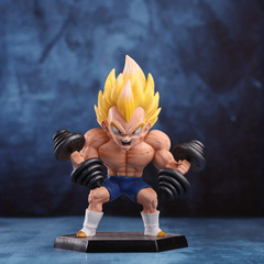 Muscle Fitness Figure Model Edition Statue Model Decoration