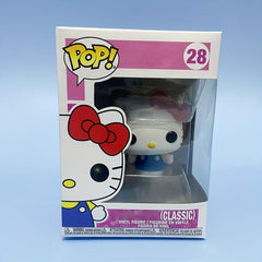 Cat Action Figure Anime Vinyl Figure Collectible Model Toy