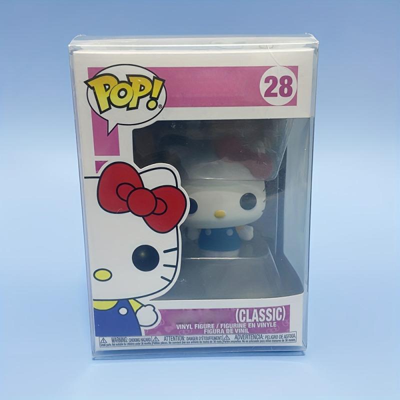 Cat Action Figure Anime Vinyl Figure Collectible Model Toy