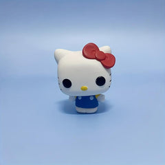 Cat Action Figure Anime Vinyl Figure Collectible Model Toy