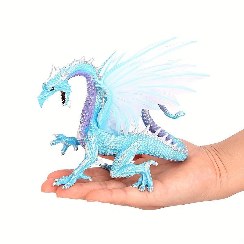 Dragon Dinosaur Toy Home Decor Collectible Gift Boys Girls