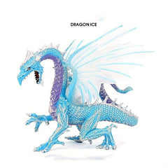 Dragon Dinosaur Toy Home Decor Collectible Gift Boys Girls