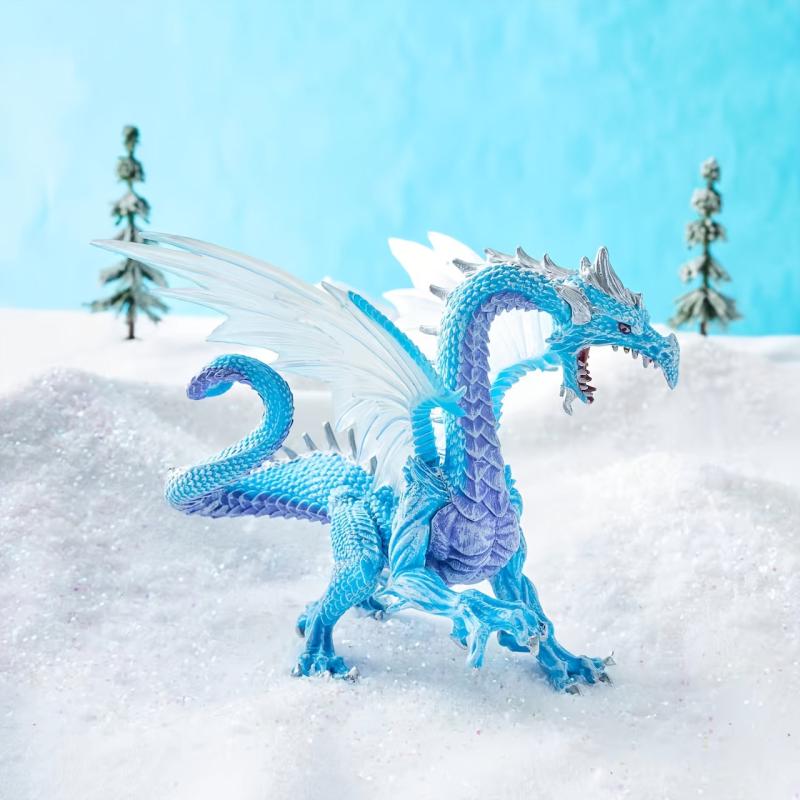 Dragon Dinosaur Toy Home Decor Collectible Gift Boys Girls