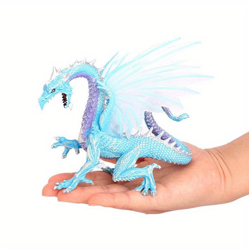 Dragon Dinosaur Toy Home Decor Collectible Gift Boys Girls