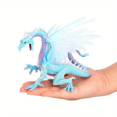 Dragon Dinosaur Toy Home Decor Collectible Gift Boys Girls