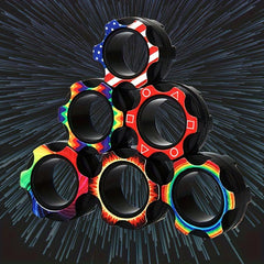 Magnetic Finger Ring for Pressure Relief - Decompression Gear