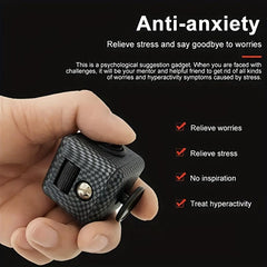 6 Sides Fidget Dice Toy Cubes Anti Stress Decompression Fidget Toy