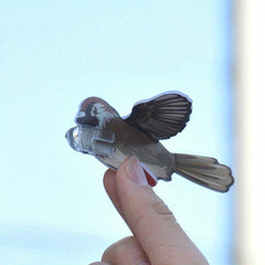 10Pcs Aircraft Bird DIY Assembly Toys Carnival Awards Outdoor Toys