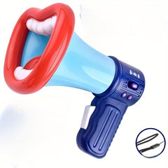Funny Sound Changer Creative Handheld Amplifier Toy