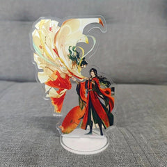 Anime Acrylic Figure Action Model Desk Decor Gift