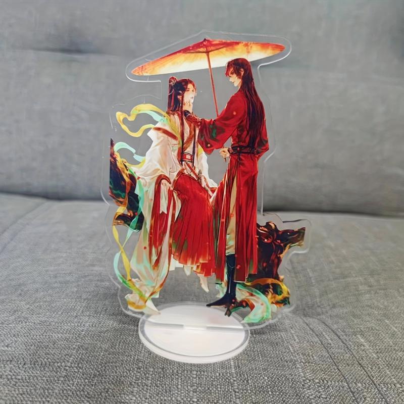 Anime Acrylic Figure Action Model Desk Decor Gift