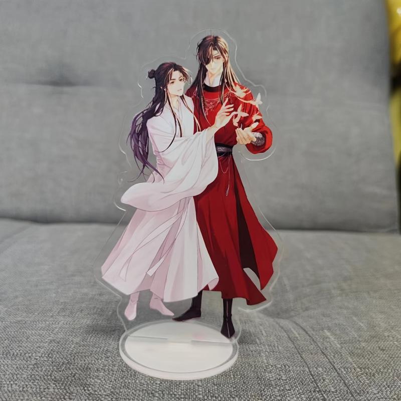 Anime Acrylic Figure Action Model Desk Decor Gift