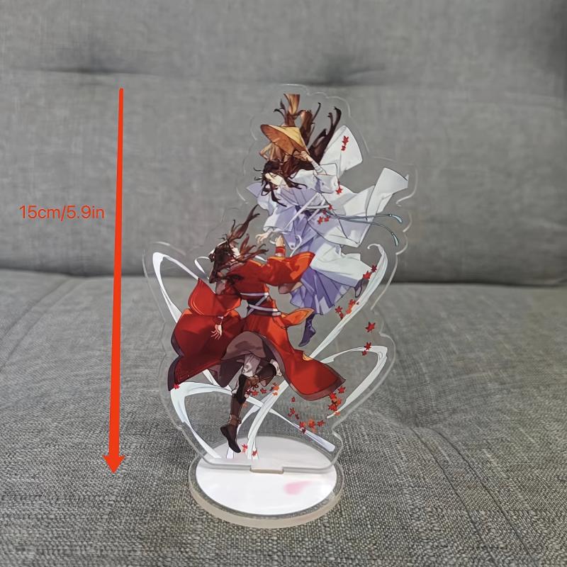Anime Acrylic Figure Action Model Desk Decor Gift