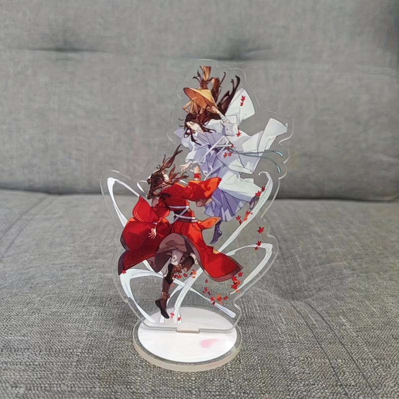 Anime Acrylic Figure Action Model Desk Decor Gift
