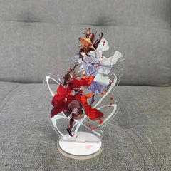Anime Acrylic Figure Action Model Desk Decor Gift