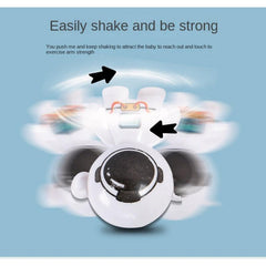 Mini Astronaut Tumbler Cartoon Ornament Holiday Toy