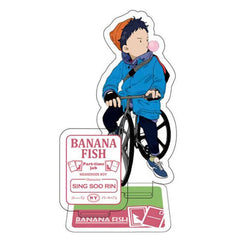 9 Inch 10 Cm Anime Acrylic Stand Double Sided Desk Decor Plate