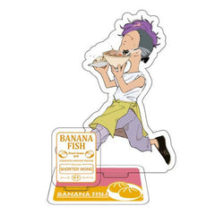 9 Inch 10 Cm Anime Acrylic Stand Double Sided Desk Decor Plate
