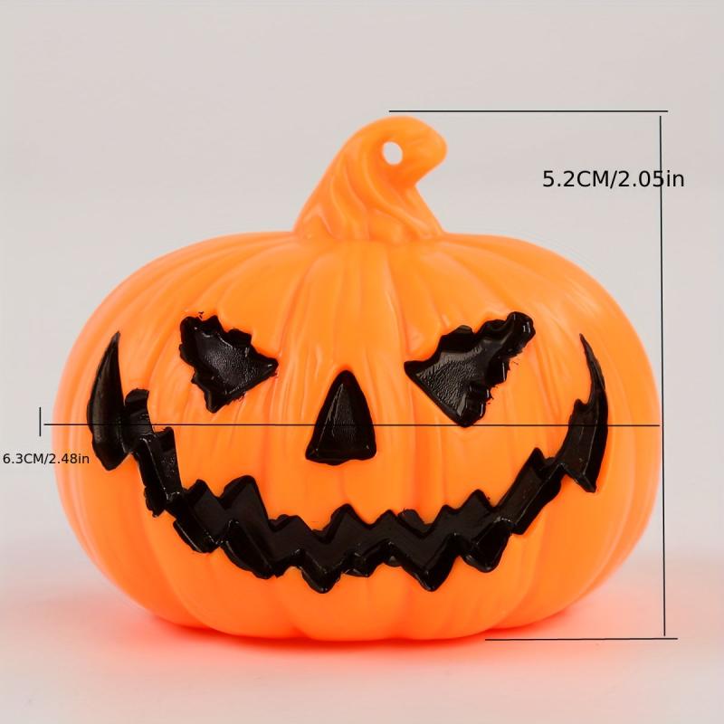 Halloween Pumpkin Lanterns & Ghost Hanging Party Props