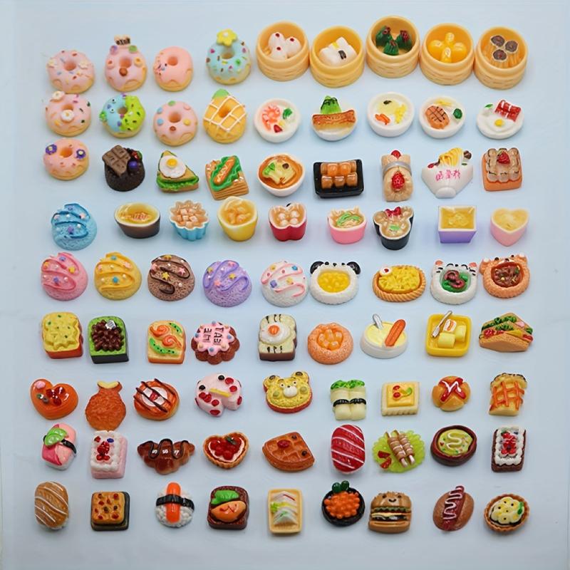 Mini Food Blind Bag Supermarket Beverage Bottle Toy