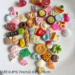 Mini Food Blind Bag Supermarket Beverage Bottle Toy