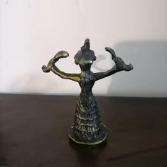 Greek Goddess Resin Ornaments for Home Decor