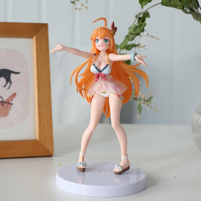 Anime Movie Series Anime Character Toys Home Decoration Collection