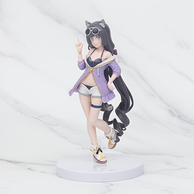 Anime Movie Series Anime Character Toys Home Decoration Collection