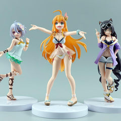 Anime Movie Series Anime Character Toys Home Decoration Collection