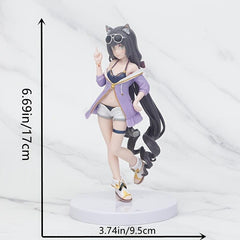 Anime Movie Series Anime Character Toys Home Decoration Collection