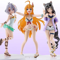 Anime Movie Series Anime Character Toys Home Decoration Collection