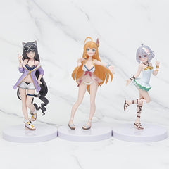 Anime Movie Series Anime Character Toys Home Decoration Collection