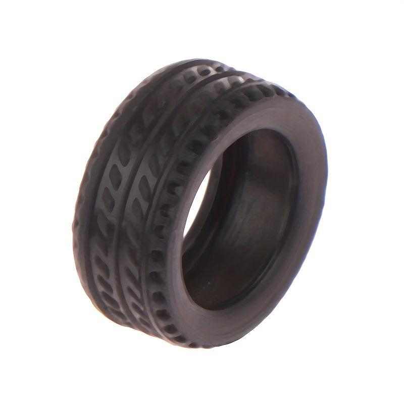 20pcs 1 64 Car Model Toy Wheels with Tire Skins for Kids