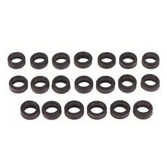 20pcs 1 64 Car Model Toy Wheels with Tire Skins for Kids