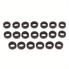 20pcs 1 64 Car Model Toy Wheels with Tire Skins for Kids