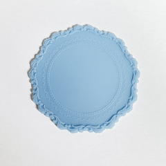 Lacquer Seal Wax Cooling Seal Insulation Tray