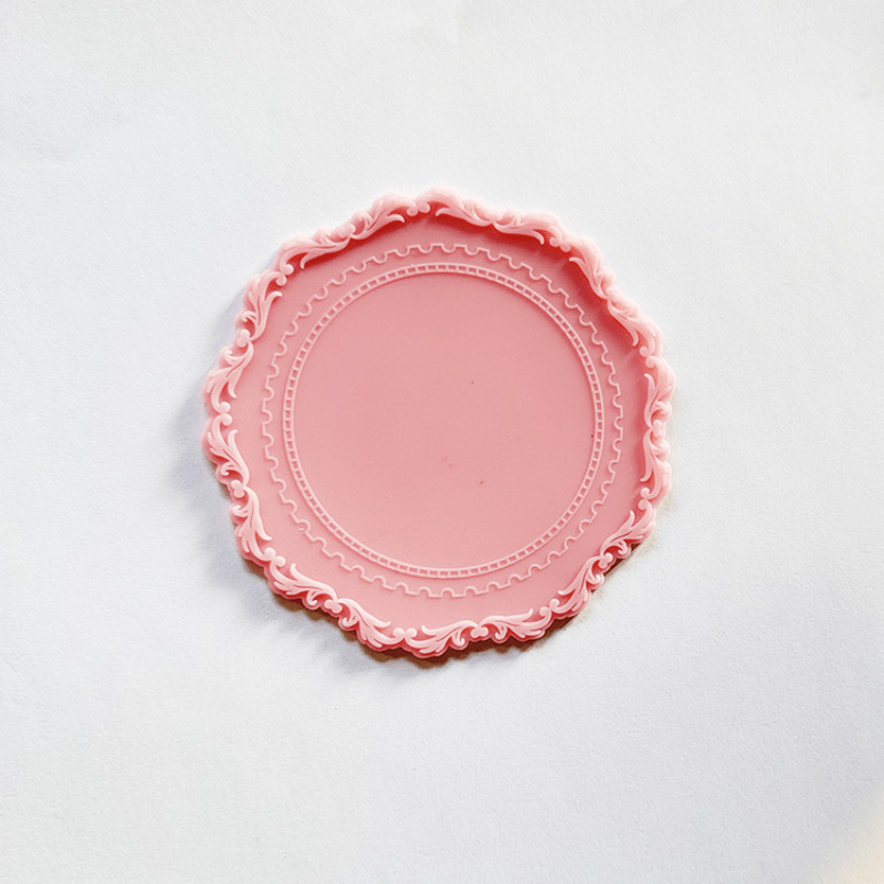 Lacquer Seal Wax Cooling Seal Insulation Tray