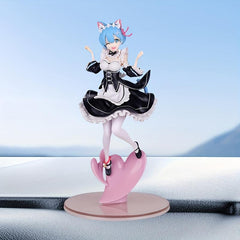 Anime Action Figure Ideal Gift For Fans Boys Model Decoration Car Access