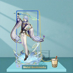 Anime Rain Boy Girl Character Cartoon Figure Toys Decoration Collection