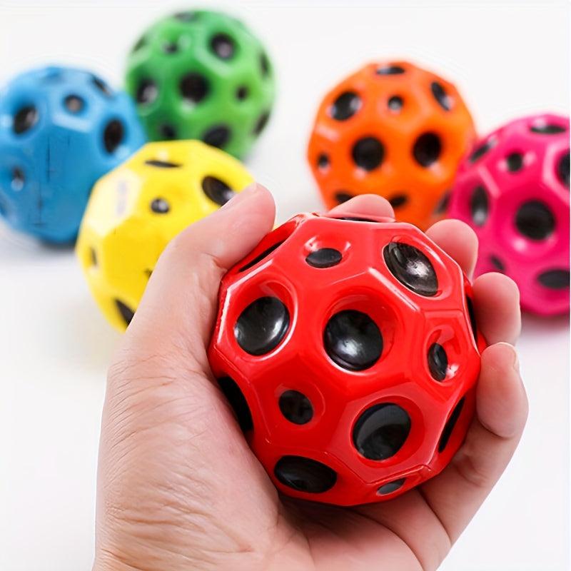High Bounce Space Bounce Ball for Hand-eye Coordination