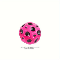 High Bounce Space Bounce Ball for Hand-eye Coordination