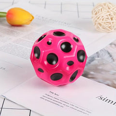 High Bounce Space Bounce Ball for Hand-eye Coordination