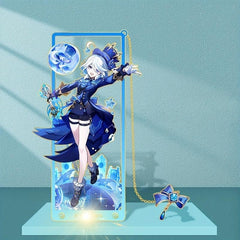 Anime Figure Metal Bookmarks Shining Toy Gift
