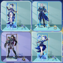 Anime Figure Metal Bookmarks Shining Toy Gift