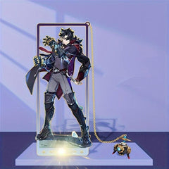 Anime Figure Metal Bookmarks Shining Toy Gift