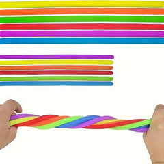 Monkey Noodles Sensory Stretch Strings Fidget Toys
