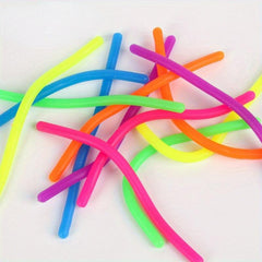 Monkey Noodles Sensory Stretch Strings Fidget Toys