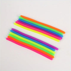 Monkey Noodles Sensory Stretch Strings Fidget Toys