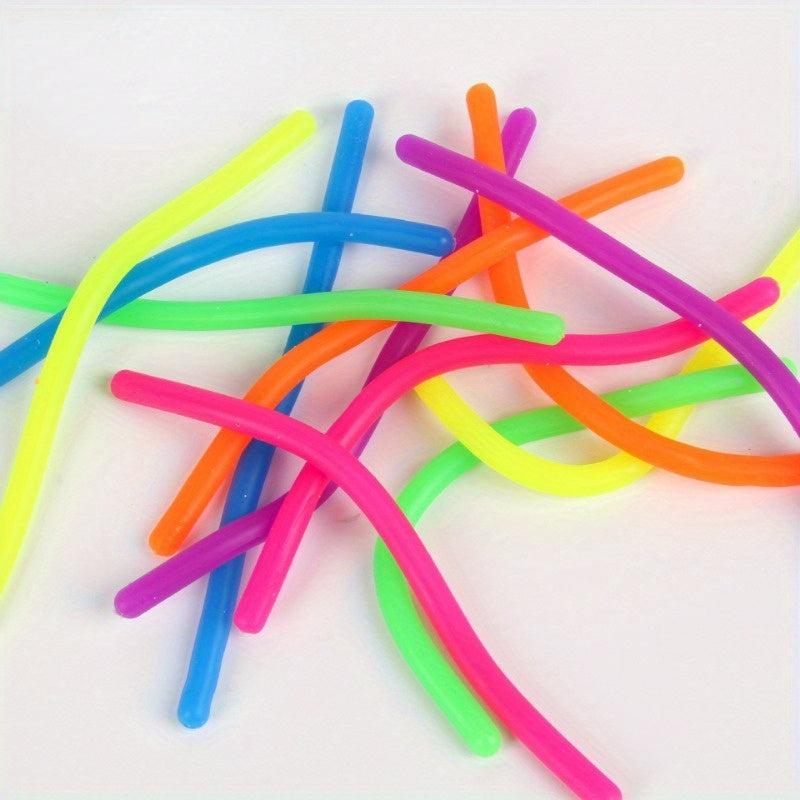 Monkey Noodles Sensory Stretch Strings Fidget Toys